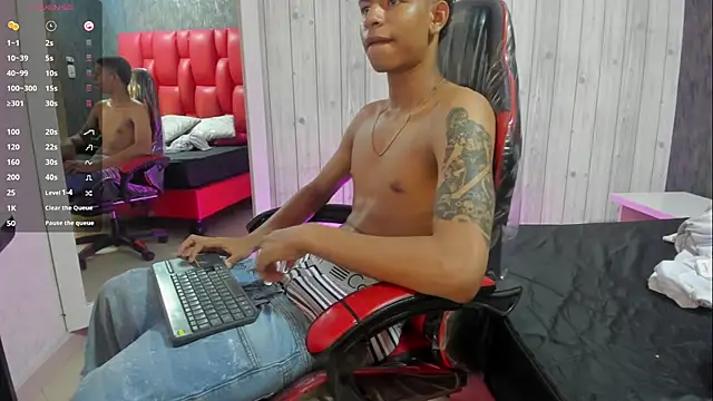 Chat XXX en directo de _erick_j