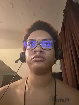 nickytheehawtie Webcam-Show