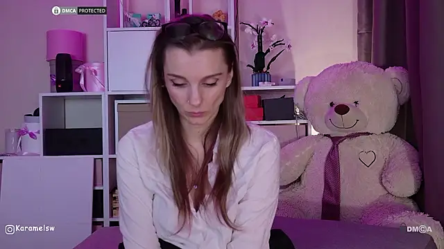 Karamelsw_ Chat XXX in diretta