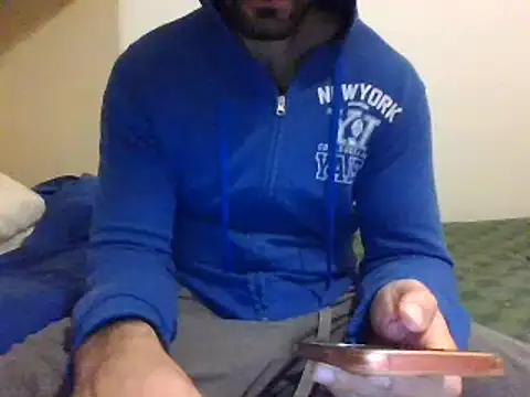 Show de coppai200 na webcam