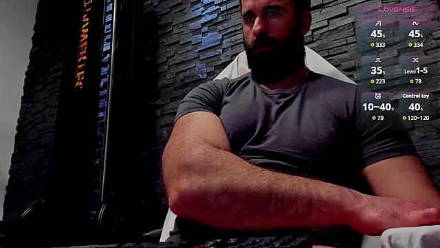 David_Big_Daddy Webcam-Show