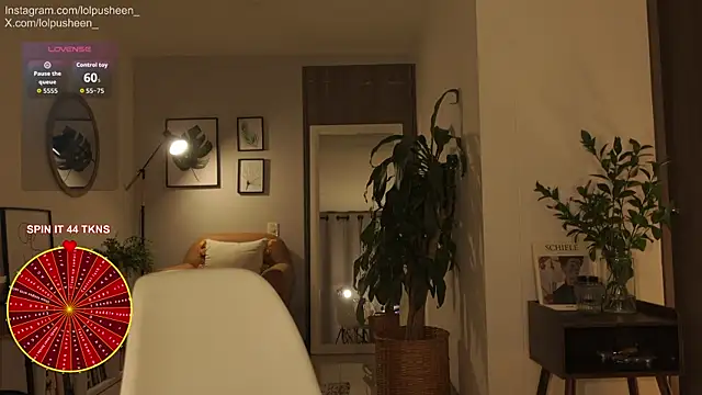 Chat +18 de JulietteDee ao vivo