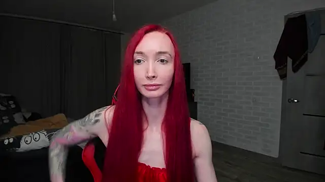 Roxy_Silver Adlı Modelin Canlı XXX Sohbeti