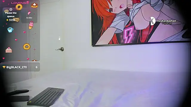 Chatroom XXX en direct de itzyvoobs