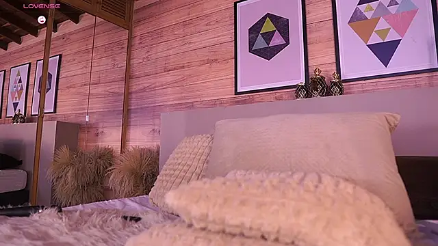 AmmyScott 라이브 XXX 채팅