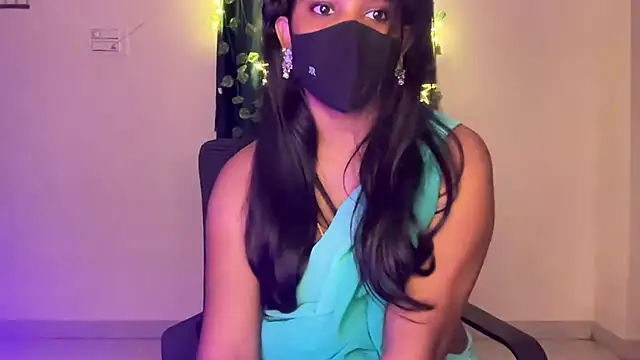 Anu--Telugu's Webcam Show