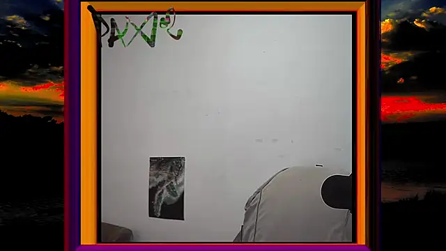 Pertunjukan Kamera Web ReyDeBotones