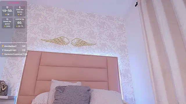 white_letiのウェブカメラショー