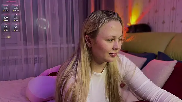 XXX chat uživo modela Estella_Elwood