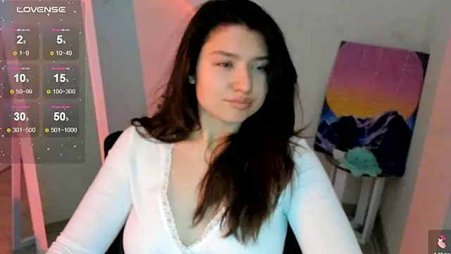 Sandra_Curlyn Webbikameraesitys