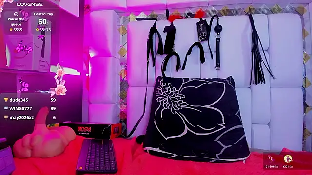 دردشة Natasha-Adams الجن سية المباشرة