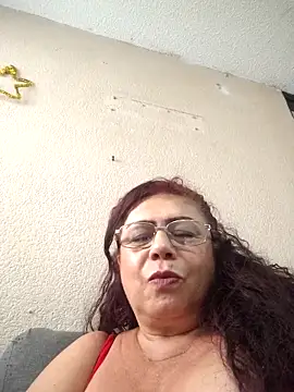 Show Webcam de Kamila70