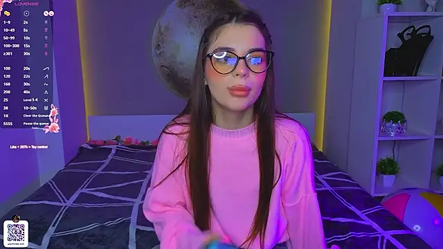 Chat XXX en directo de LauraHansil