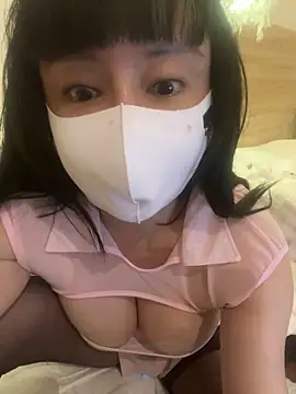 Mia-zhan 网络视讯表演