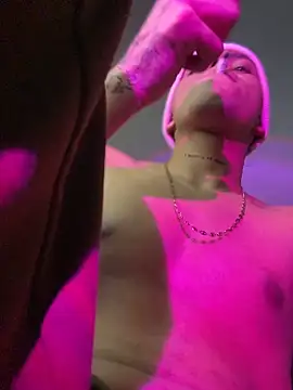 Visael_Xavier Webcam Show