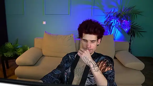 trevor_dreams Webcam Show