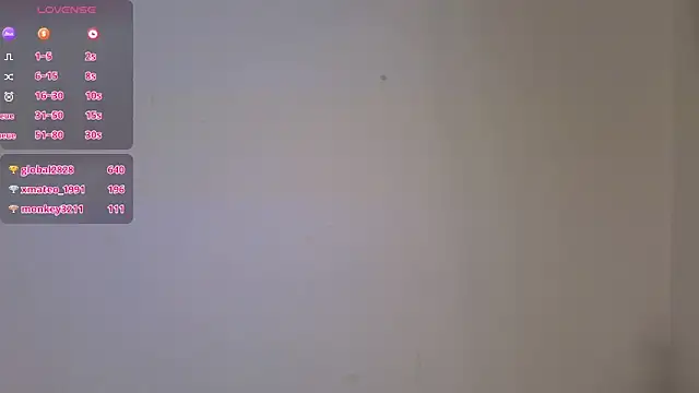 แชท XXX สดของ Bel_Vamp