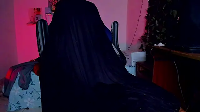 Show de TheMonsterSuck na webcam