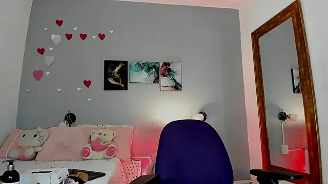 KimTaylorW's Webcam Show