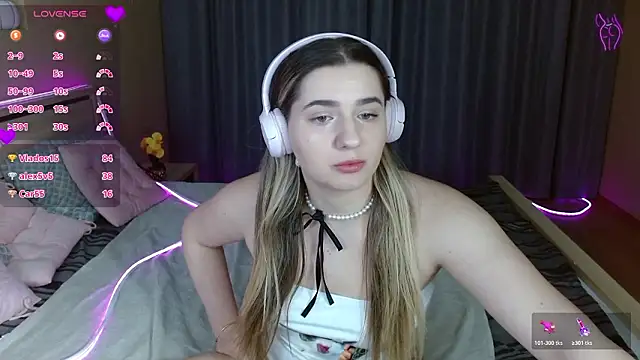 Smi1eF1ower 라이브 XXX 채팅