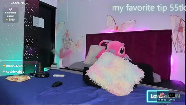 Chatroom XXX en direct de Vivi_prinncess