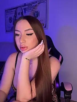 KemberlyEll – webcam-show