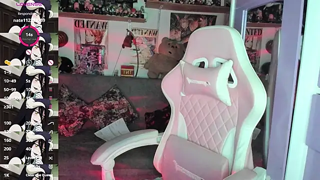 candyy_new's Live XXX Chat