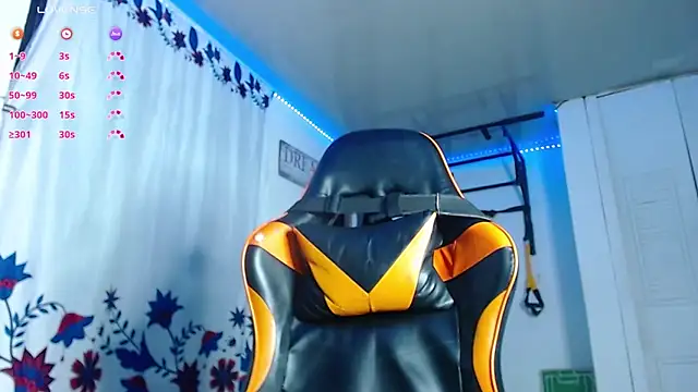 XXX chat uživo modela Adam_Hudsond