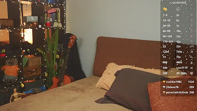 Chat XXX en directo de bananya_kitty