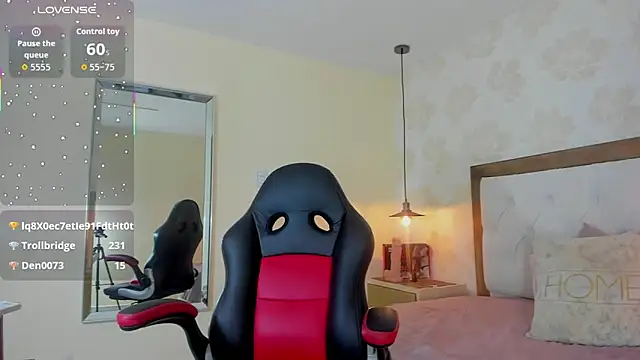 Živý XXX chat IRISCLARK1