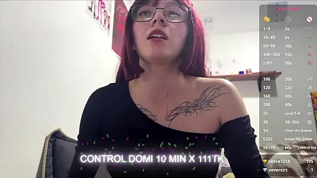 Cloe_five's Live XXX Chat