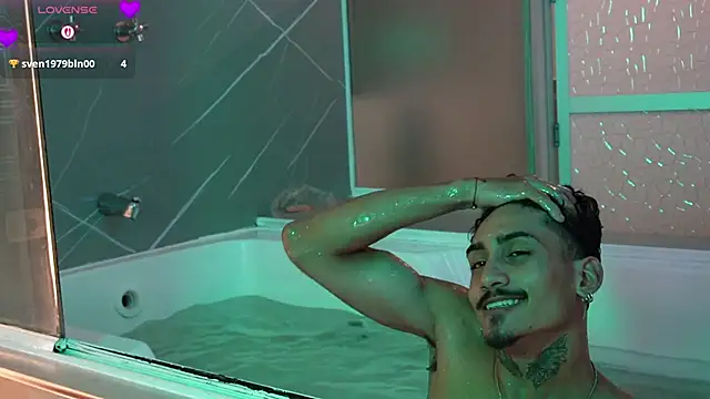 Dark_Eros_ Pertunjukan Webcam