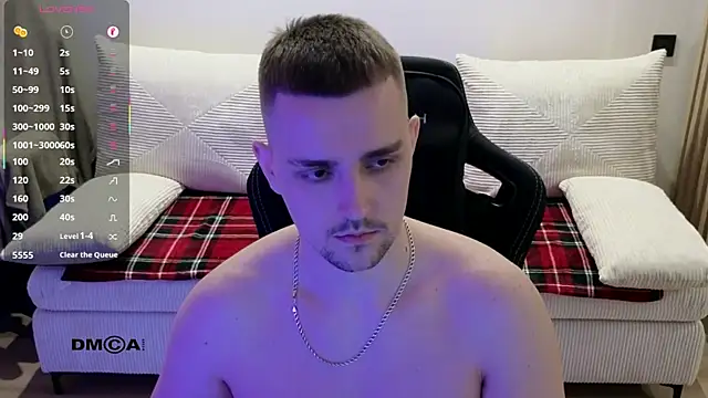 Larstar01 – Kamerová šou