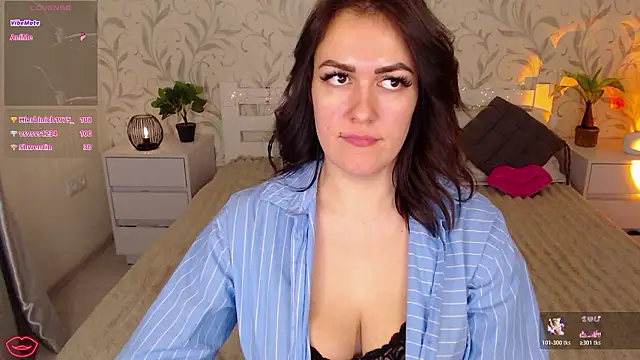 b1ushf1owerr's Live XXX Chat