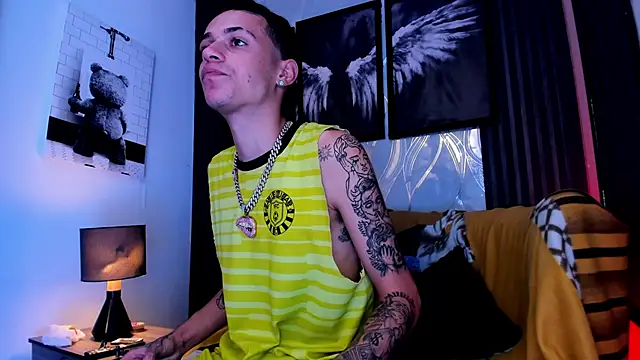 ELL_PBC 网络视讯表演