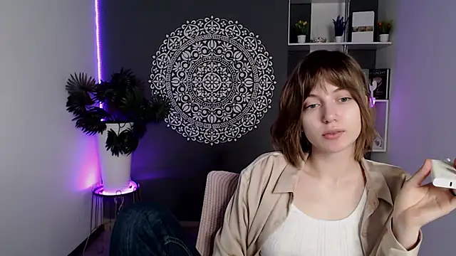 EchoScribe 웹캠 쇼