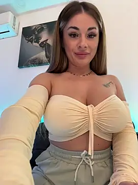 IsabellaEtthan – Live XXX-chat