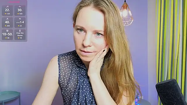 Chat +18 de JanePearl ao vivo