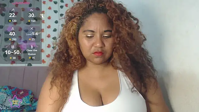 Karla_Rodriguez0's Live XXX Chat