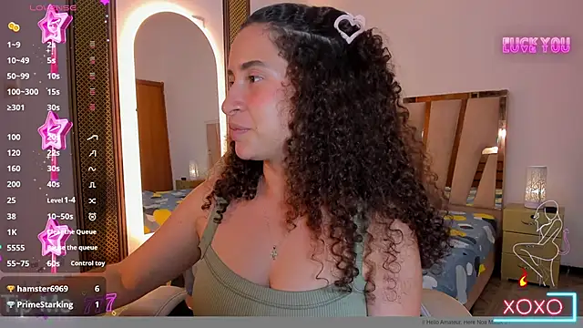 Chatroom XXX en direct de NoaMalak7