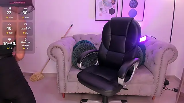 Chat +18 de Athenea_sweet_ ao vivo