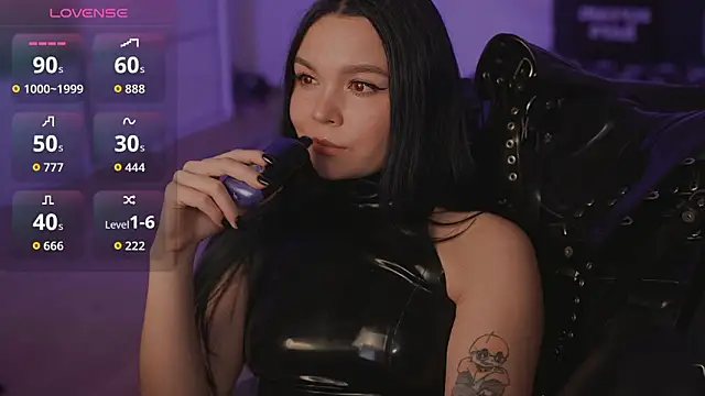 Dominatrix_Alice: απευθείας συνομιλία ΧΧΧ