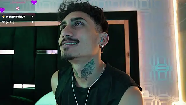 Chat +18 de Dark_Eros_ ao vivo