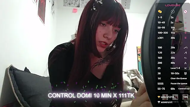 Cloe_five's Live XXX Chat