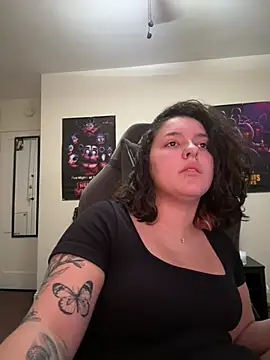 Živý XXX chat babykalirose