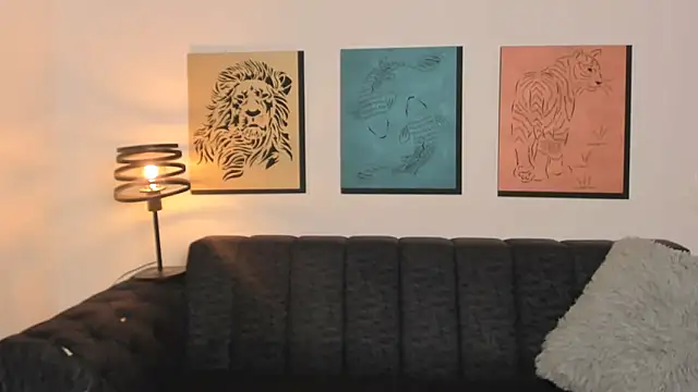 Show modela Brad_Martin na web-kameri