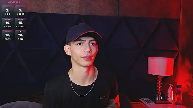 Show Webcam de Logan_Woods