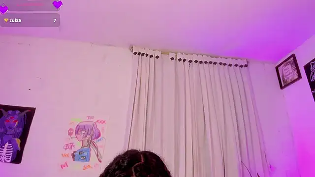 Chat XXX ao vivo de Cata_green