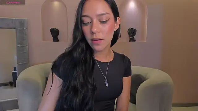 Živý XXX chat AmaliaCrus