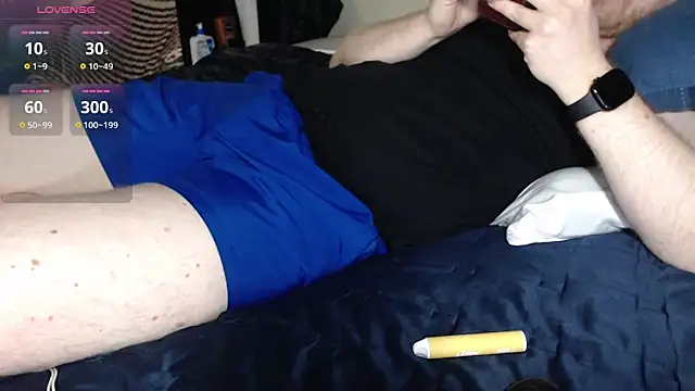 Show Webcam de DaddyRyan1996